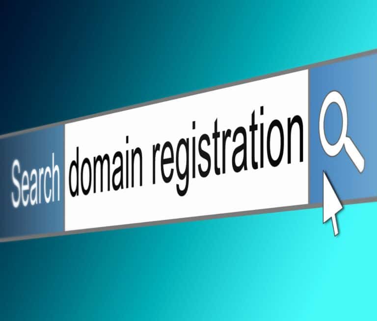 choosing a domain name