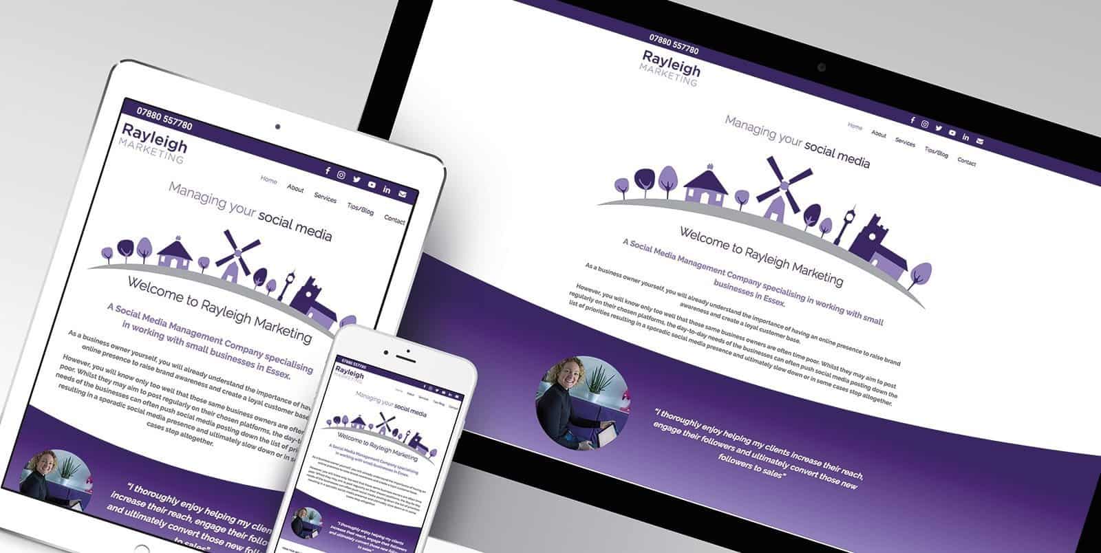 RAY-responsive-Web-design-banner
