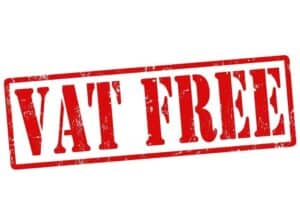 Vat free