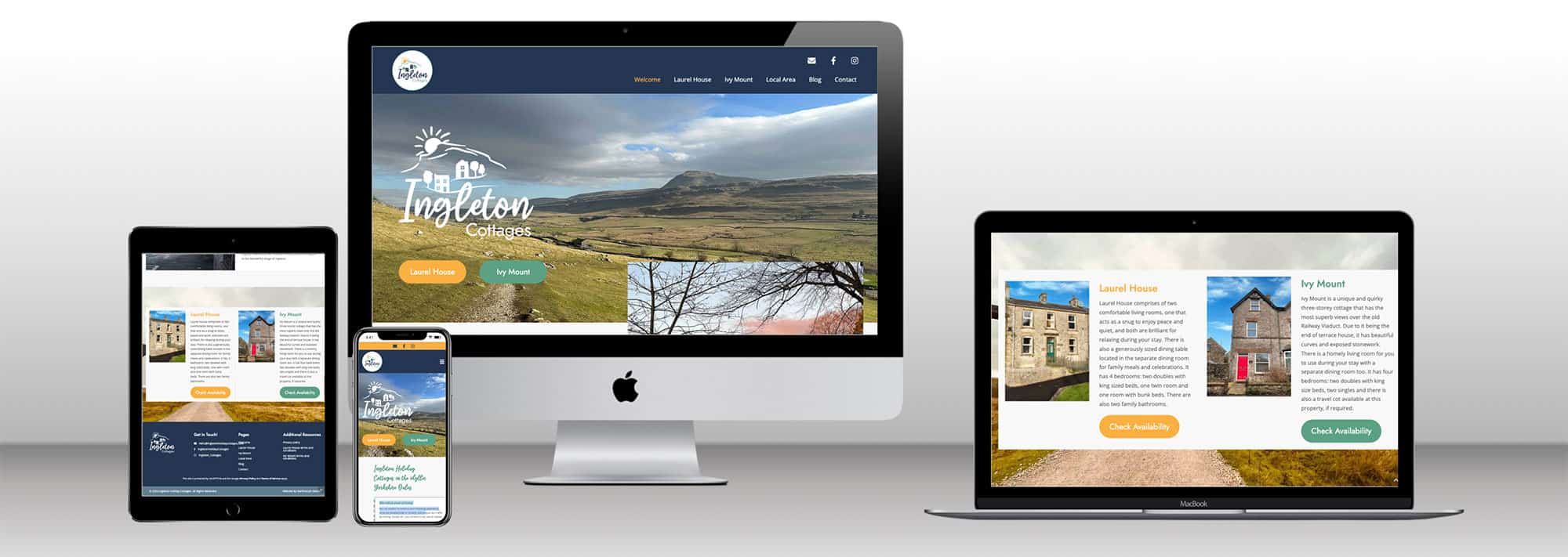 Ingleton-website