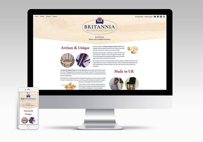 Britannia-website-home-page